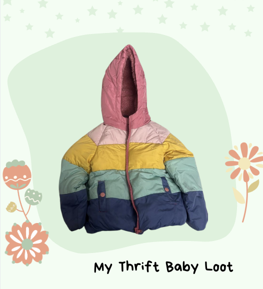 Preloved Marks & Spencers jacket (3-5 years)